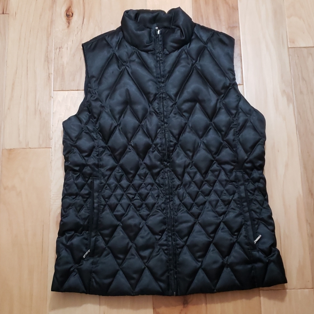 Lands' End Vest